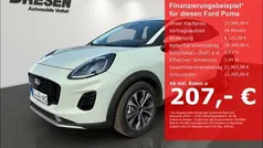 Gebraucht 2025 Ford Puma Gen-E SUV | 23.990 € (Fairer Preis)