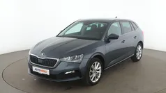 Grau Gebraucht 2020 Skoda Scala Style Kleinwagen | 17.650 € (Guter Preis)