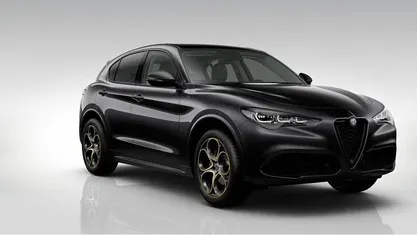 Gebraucht Alfa Romeo Stelvio 280 PS (205 kW) 2026 SUV