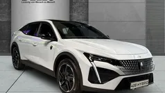 Weiß Neu 2025 Peugeot 408 GT GT Limousine | 41.990 € (Fairer Preis)