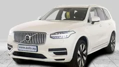 Crystal white / metallic Gebraucht 2024 Volvo XC90 Plus SUV | 63.444 € (Fairer Preis)
