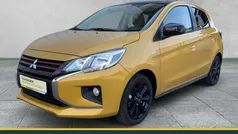 Gelb Gebraucht 2024 Mitsubishi Space Star Select+ Kleinwagen | 14.490 € (Fairer Preis)