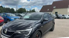 Onyxschwarz metalli (schwarz) (schwarz) Gebraucht 2022 Renault Arkana R.S. SUV | 19.590 € (Guter Preis)