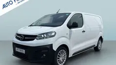 Jade weiß Gebraucht 2021 Opel Vivaro Edition Van | 22.850 € (Fairer Preis)