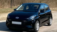 Phantom black Neu 2024 Hyundai i10 Select Kleinwagen | 16.490 € (Fairer Preis)