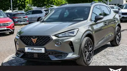 Occasion Cupra Formentor VZ 245 ch (180 kW) 2024 Gris SUV