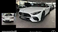 Gebraucht 2023 Mercedes SL43 AMG AMG Cabrio | 96.490 € (Fairer Preis)