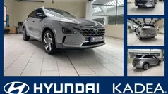 Shimmering silver (metallic) Gebraucht 2022 Hyundai Nexo Prime SUV | 21.350 € (Superpreis)