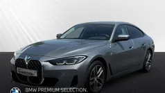 Grau Gebraucht 2022 BMW 420 Gran Coupé Sport Line Coupé | 32.890 € (Guter Preis)