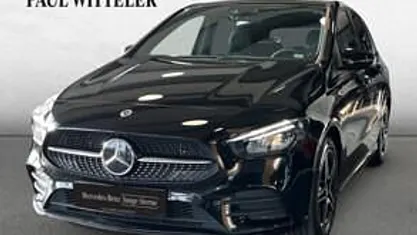Gebraucht 2020 Mercedes B250e AMG line Van / Kleinbus | 26.990 € (Teuer)