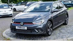 Grau Gebraucht 2024 VW Polo IQ Drive Kleinwagen | 27.495 € (Fairer Preis)