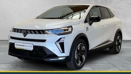 Brugt Renault Symbioz Techno 143 HK (105 kW) 2025 Hvid SUV