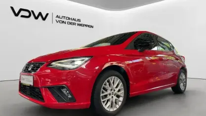 Gebraucht Seat Ibiza FR 85 PS (62 kW) 2024 Rot Kleinwagen
