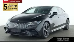 Gebraucht 2023 Mercedes EQE AMG 53 AMG Limousine | 59.970 € (Superpreis)