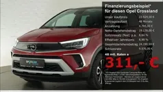 Rot Gebraucht 2024 Opel Crossland Elegance SUV | 23.924 € (Fairer Preis)