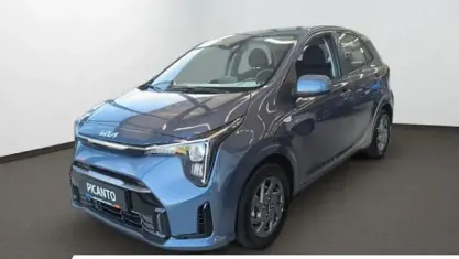 Używany Kia Picanto Vision 63 KM (46 kW) 2026 Niebieski Hatchback