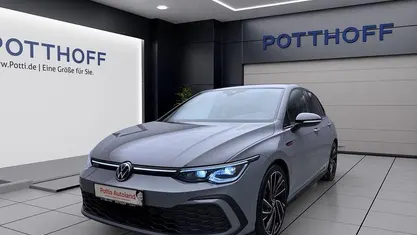 Gebraucht VW Golf VIII Style 245 PS (180 kW) 2022 Grau Limousine