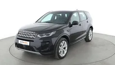 Schwarz Gebraucht 2022 Land Rover Discovery Sport SE SUV | 35.090 € (Fairer Preis)