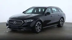 Obsidianschwarz metalliclack Gebraucht 2023 Mercedes E220 Advanced Kombi | 48.990 € (Fairer Preis)