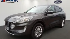 Grau Gebraucht 2022 Ford Kuga Titanium SUV | 28.980 € (Fairer Preis)