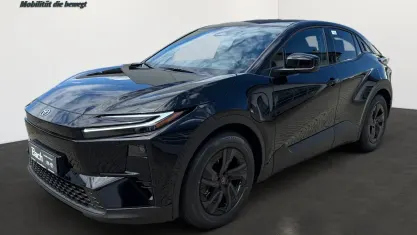 Neu Toyota C-HR+ 164 kW (224 PS) 2026 Schwarz SUV