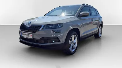 Gebraucht 2019 Skoda Karoq Ambition SUV | 18.380 € (Guter Preis)