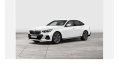 Gebraucht 2024 BMW 520 M Sport Limousine | 48.940 € (Guter Preis)