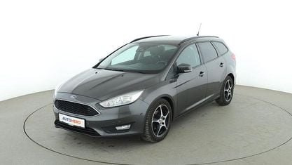 Occasion Ford Focus Business Edition 125 ch (91 kW) 2016 Gris Break