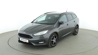 Gebraucht Ford Focus Business Edition 2016 Grau Kombi