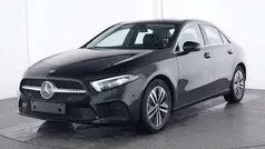 Schwarz Gebraucht 2022 Mercedes A220 Progressive Limousine | 33.900 € (Fairer Preis)