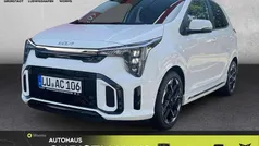 Gebraucht 2025 Kia Picanto GT-Line Kleinwagen | 17.490 € (Guter Preis)