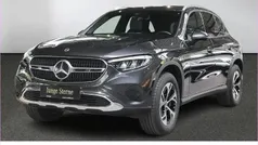 Grau Gebraucht 2023 Mercedes GLC300e Avantgarde | 54.720 € (Guter Preis)