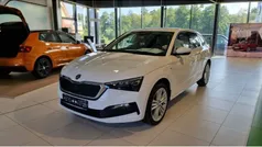 Weiss Neu 2024 Skoda Scala Tour Kleinwagen | 24.990 € (Fairer Preis)
