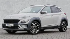 Cyber grey / met Gebraucht 2022 Hyundai Kona Trend SUV | 18.990 € (Fairer Preis)