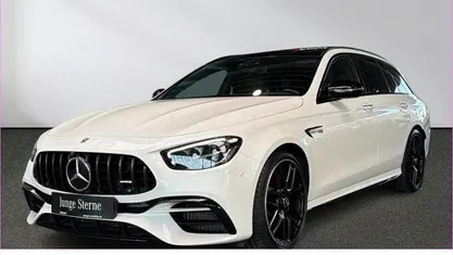 Gebraucht Mercedes E63 AMG AMG 612 PS (450 kW) 2022 Limousine