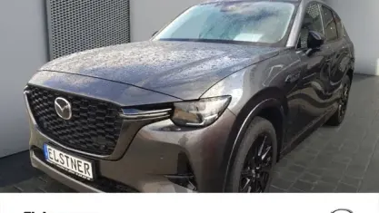 Gebraucht Mazda CX-60 Homura-Line 328 PS (241 kW) 2022 Grau SUV