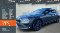 Grau Gebraucht 2025 Skoda Scala Tour Kleinwagen | 23.870 € (Fairer Preis)