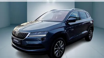 Gebraucht Skoda Karoq Clever 150 PS (110 kW) 2022 SUV