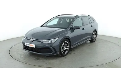 Gebraucht VW Golf VIII R-line 150 PS (110 kW) 2023 Kombi