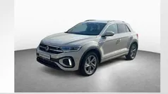Ascotgrau Gebraucht 2024 VW T-Roc R-line SUV | 31.940 € (Fairer Preis)
