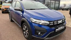Blau Gebraucht 2023 Dacia Sandero Expression Kleinwagen | 15.450 € (Fairer Preis)