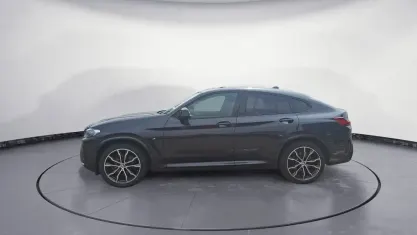 Gebraucht BMW X4 M Sport 360 PS (264 kW) 2023 Grau SUV