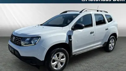 Gebraucht Dacia Duster Deal 101 PS (74 kW) 2020 Weiß SUV
