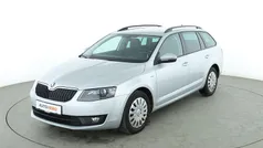 Silber Gebraucht 2017 Skoda Octavia Joy Kombi | 12.890 € (Fairer Preis)