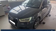 Nanograu metallic Gebraucht 2017 Audi A1 Sportback Admired Kleinwagen | 15.499 € (Fairer Preis)