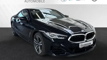 Gebraucht BMW M850 Performance 530 PS (389 kW) 2023 Carbonschwarz metallic Coupé