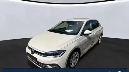 Gebraucht VW Polo Style 95 PS (69 kW) 2022 Grau Kleinwagen