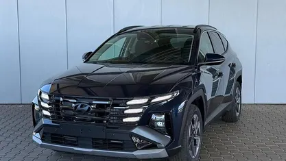 Sailing blue Neu 2025 Hyundai Tucson SUV | 30.200 € (Superpreis)