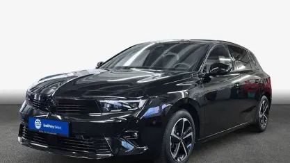 Gebraucht Opel Astra 131 PS (96 kW) 2025 Schwarz Kleinwagen