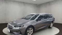 Licht grau (metallic) Gebraucht 2021 Opel Insignia Elegance Kombi | 19.350 € (Guter Preis)